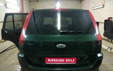 Ford Fusion I, 2004 год, 450 000 рублей, 1 фотография