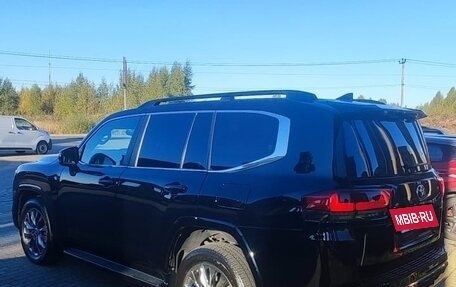 Toyota Land Cruiser, 2023 год, 12 500 000 рублей, 8 фотография