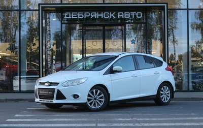 Ford Focus III, 2013 год, 780 000 рублей, 1 фотография