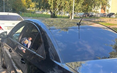 Chevrolet Cruze II, 2010 год, 645 000 рублей, 3 фотография