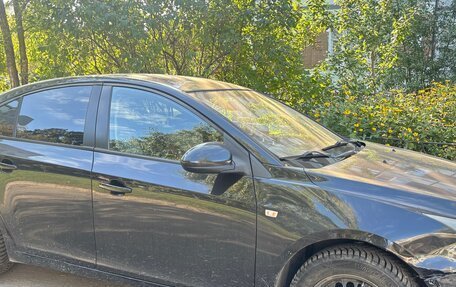 Chevrolet Cruze II, 2010 год, 645 000 рублей, 5 фотография