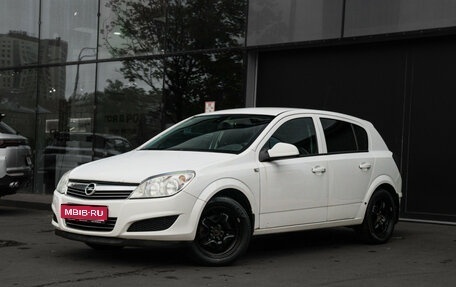 Opel Astra H, 2011 год, 595 000 рублей, 1 фотография