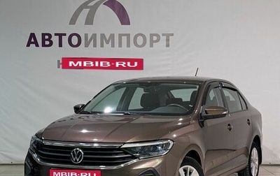 Volkswagen Polo VI (EU Market), 2022 год, 1 800 000 рублей, 1 фотография