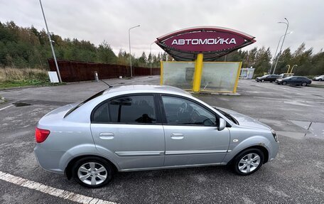 KIA Rio II, 2010 год, 550 000 рублей, 3 фотография