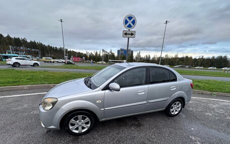 KIA Rio II, 2010 год, 550 000 рублей, 6 фотография