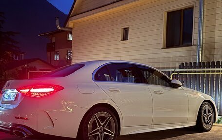 Mercedes-Benz C-Класс, 2021 год, 4 800 000 рублей, 6 фотография