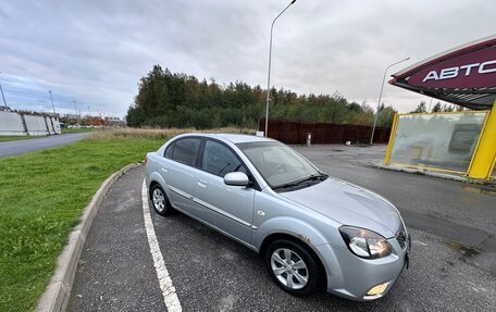 KIA Rio II, 2010 год, 550 000 рублей, 4 фотография