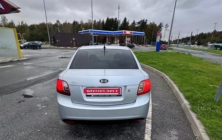 KIA Rio II, 2010 год, 550 000 рублей, 8 фотография