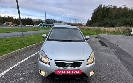 KIA Rio II, 2010 год, 550 000 рублей, 5 фотография