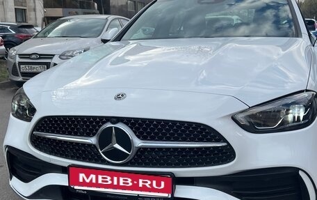 Mercedes-Benz C-Класс, 2021 год, 4 800 000 рублей, 2 фотография