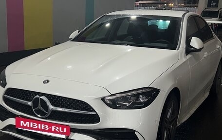 Mercedes-Benz C-Класс, 2021 год, 4 800 000 рублей, 4 фотография