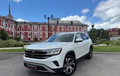 Volkswagen Atlas I, 2023 год, 4 900 000 рублей, 1 фотография