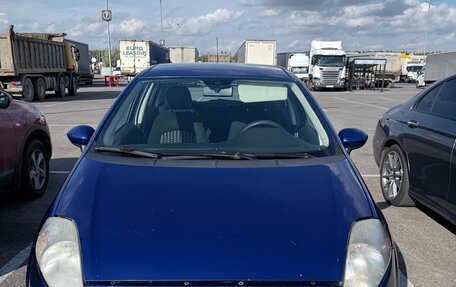 Fiat Punto III Punto Evo рестайлинг, 2006 год, 250 000 рублей, 1 фотография