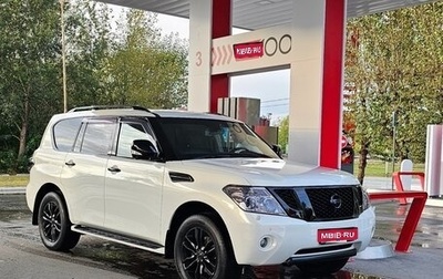 Nissan Patrol, 2012 год, 3 200 000 рублей, 1 фотография