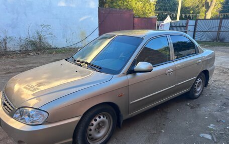 KIA Spectra II (LD), 2008 год, 500 000 рублей, 1 фотография