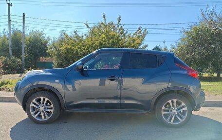 Nissan Juke II, 2011 год, 790 000 рублей, 1 фотография