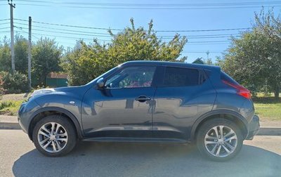 Nissan Juke II, 2011 год, 790 000 рублей, 1 фотография