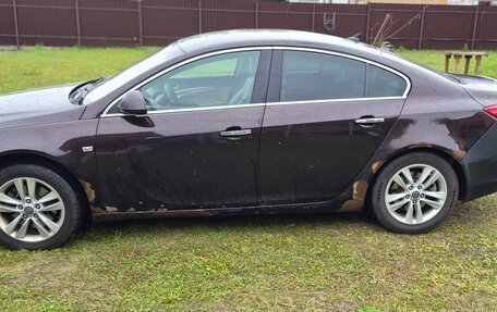 Opel Insignia II рестайлинг, 2013 год, 550 000 рублей, 3 фотография