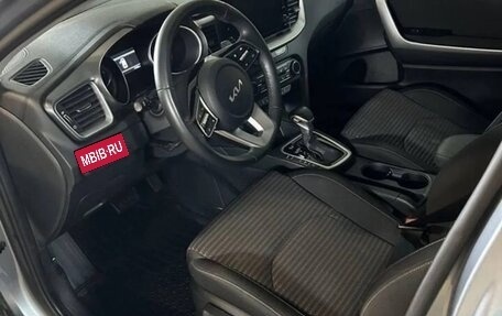 KIA cee'd III, 2022 год, 2 400 000 рублей, 1 фотография