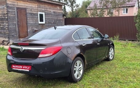 Opel Insignia II рестайлинг, 2013 год, 550 000 рублей, 4 фотография
