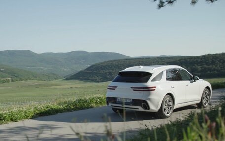Genesis GV70, 2021 год, 4 270 000 рублей, 1 фотография