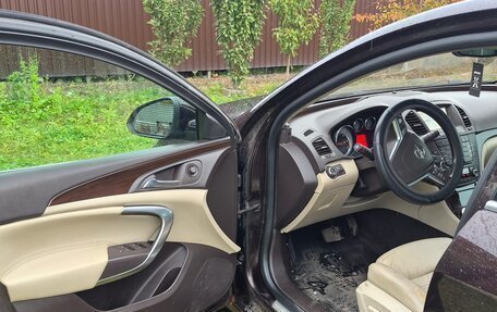 Opel Insignia II рестайлинг, 2013 год, 550 000 рублей, 6 фотография