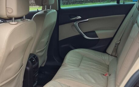 Opel Insignia II рестайлинг, 2013 год, 550 000 рублей, 9 фотография