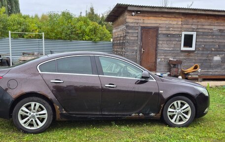 Opel Insignia II рестайлинг, 2013 год, 550 000 рублей, 5 фотография