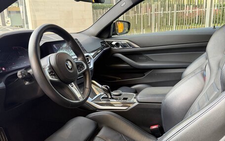BMW 4 серия, 2021 год, 6 000 000 рублей, 11 фотография