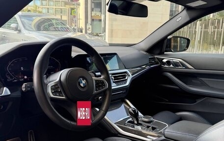 BMW 4 серия, 2021 год, 6 000 000 рублей, 9 фотография