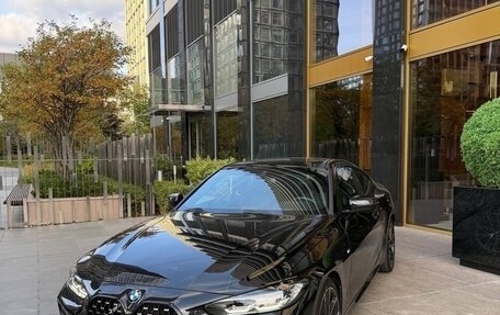 BMW 4 серия, 2021 год, 6 000 000 рублей, 5 фотография