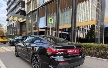 BMW 4 серия, 2021 год, 6 000 000 рублей, 7 фотография