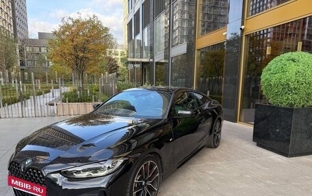 BMW 4 серия, 2021 год, 6 000 000 рублей, 3 фотография