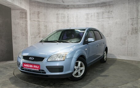 Ford Focus II рестайлинг, 2007 год, 329 000 рублей, 1 фотография
