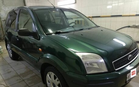 Ford Fusion I, 2004 год, 450 000 рублей, 3 фотография