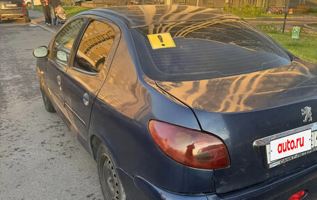 Peugeot 206, 2009 год, 220 000 рублей, 5 фотография