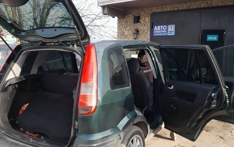 Ford Fusion I, 2004 год, 450 000 рублей, 4 фотография