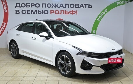 KIA K5, 2020 год, 2 880 000 рублей, 3 фотография