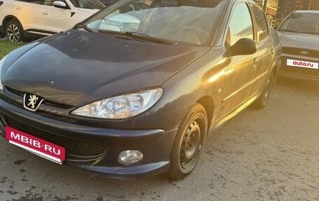 Peugeot 206, 2009 год, 220 000 рублей, 3 фотография