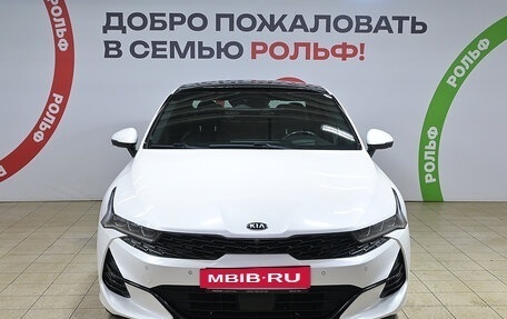KIA K5, 2020 год, 2 880 000 рублей, 2 фотография