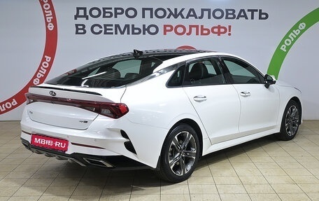 KIA K5, 2020 год, 2 880 000 рублей, 4 фотография