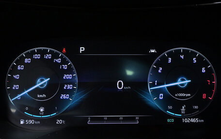 KIA K5, 2020 год, 2 880 000 рублей, 9 фотография