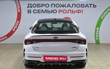 KIA K5, 2020 год, 2 880 000 рублей, 5 фотография