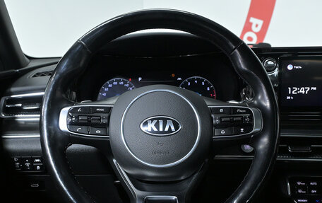 KIA K5, 2020 год, 2 880 000 рублей, 10 фотография