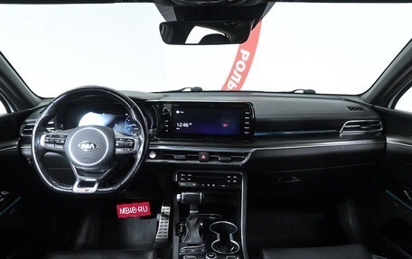 KIA K5, 2020 год, 2 880 000 рублей, 7 фотография