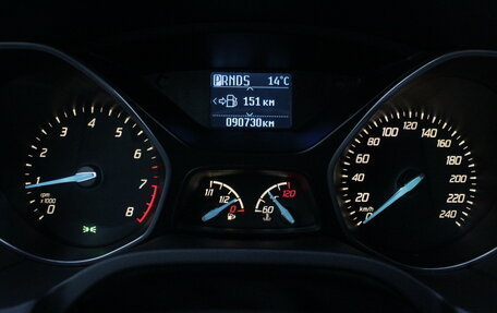 Ford Focus III, 2013 год, 780 000 рублей, 13 фотография