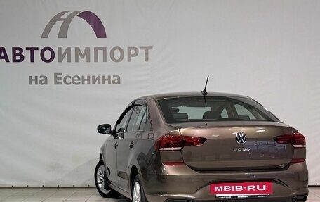 Volkswagen Polo VI (EU Market), 2022 год, 1 800 000 рублей, 4 фотография