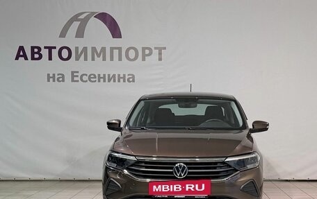 Volkswagen Polo VI (EU Market), 2022 год, 1 800 000 рублей, 2 фотография