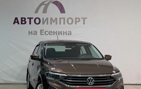 Volkswagen Polo VI (EU Market), 2022 год, 1 800 000 рублей, 3 фотография