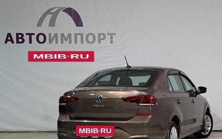 Volkswagen Polo VI (EU Market), 2022 год, 1 800 000 рублей, 6 фотография
